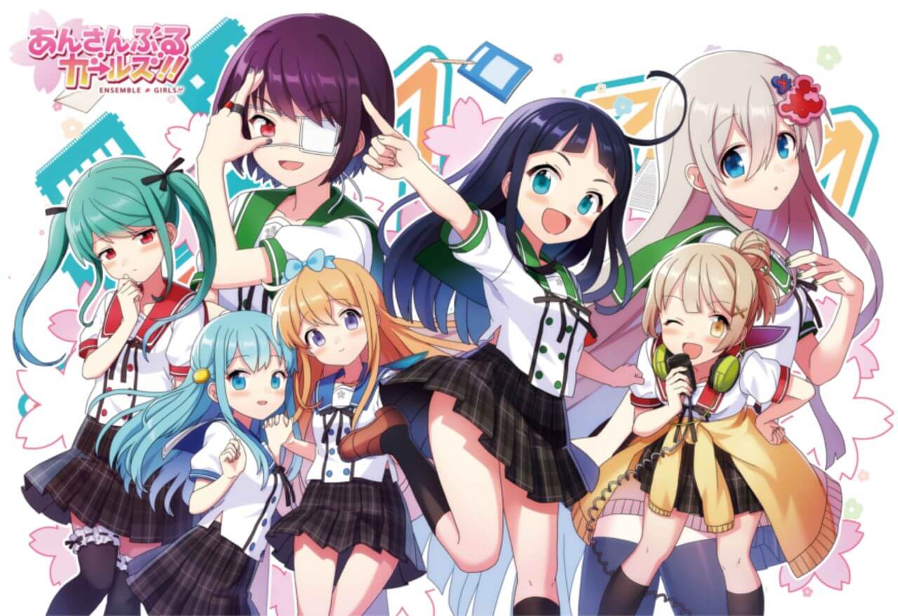 Ensemble Girls!!