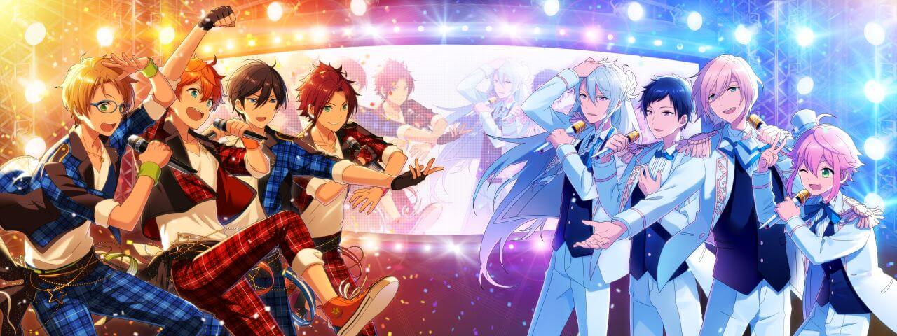 Ensemble Stars!